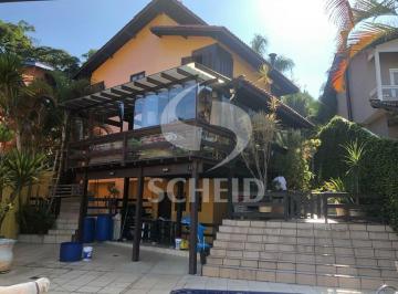 Casa · 350m² · 4 Quartos · 4 Vagas · Sobrado com 3 dormitórios à venda, 384 m² por R$ 1.280.000,00 - Parque Dom Henrique III - Cotia/SP