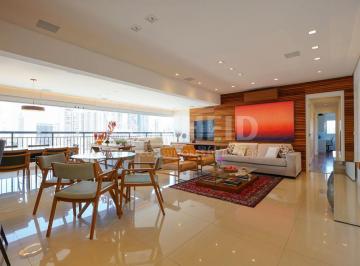Apartamento · 213m² · 4 Quartos · 4 Vagas · Condomínio Splendor Brooklin 213MT