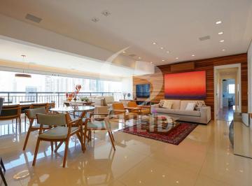Apartamento · 213m² · 4 Quartos · 4 Vagas · Condomínio Splendor Brooklin 213MT
