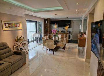 Apartamento · 84m² · 2 Quartos · 2 Vagas · APARTAMENTO NO MORUMBI/VILA ANDRADE COM 84M² 2 SUÍTES E 2 VAGAS "PORTEIRA FECHADA"