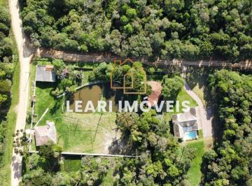 Rural · 5000m² · 5 Quartos · 3 Vagas · Chácara à venda no bairro Roça Velha - São José dos Pinhais/PR