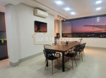 Apartamento · 127m² · 3 Quartos · 2 Vagas · Apartamento Cobertura Duplex em Eldorado, Patos de Minas/MG