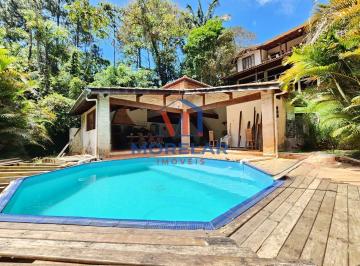 Casa · 377m² · 7 Quartos · 2 Vagas · Casa com 7 quartos à venda, 377m² por R$ 1.397.500,00 - Serra da Cantareira - Mairiporã/SP