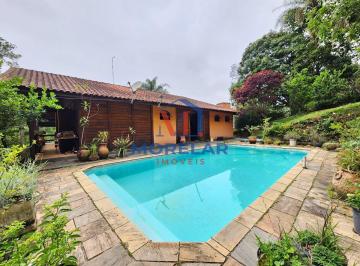 Casa · 257m² · 3 Quartos · 10 Vagas · Casa com 3 quartos à venda, 257 m² por R$ 1.098.500,00 - Serra da Cantareira - Mairiporã/SP