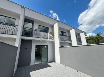 Casa · 81m² · 2 Quartos · 1 Vaga · Sobrado Geminado em São Luís, Jaraguá do Sul/SC
