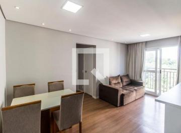 Apartamento · 55m² · 2 Quartos · 1 Vaga · Apartamento para Aluguel - Centro, 2 Quartos,  55 m² - Barueri