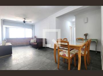 Apartamento · 89m² · 3 Quartos · 1 Vaga · Apartamento para Aluguel - Aparecida, 3 Quartos,  89 m² - Santos