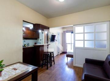 Apartamento · 32m² · 1 Quarto · 1 Vaga · Apartamento para Aluguel - Campos Elíseos, 1 Quarto,  32 m² - São Paulo
