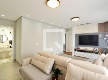 Apartamento · 153m² · 3 Quartos · 3 Vagas · Apartamento para Aluguel - Jardim, 3 Quartos, 153 m² - Santo André