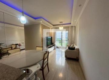 Apartamento · 68m² · 3 Quartos · 1 Vaga · Apartamento para Aluguel - Jardim Esperança, 3 Quartos, 68 m² - Barueri