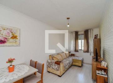 Apartamento · 43m² · 1 Quarto · Apartamento à Venda - Jardim Itu-Sabará, 1 Quarto,  43 m² - Porto Alegre