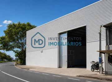 Comercial · 500m² · 1 Quarto · 10 Vagas · Galpao para locacao em Cariacica com 500m2- Frente pra Avenida!