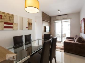 Apartamento de 2 quartos, São Paulo · Apartamento à Venda - Vila Olímpia, 2 Quartos, 60 m² - São Paulo
