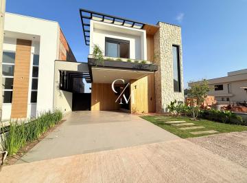 Casa · 220m² · 3 Quartos · 4 Vagas · Residencial Lago Azul - Casa à Venda no Condomínio Lago Azul em Jundiaí/SP