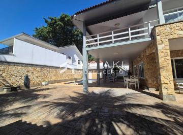 Casa · 600m² · 4 Quartos · 6 Vagas · Casa Duplex com 600 m² no Condomínio Alamedas dos Eucaliptos – Barra da Tijuca