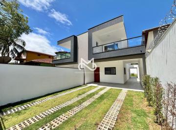 Casa · 156m² · 3 Quartos · 4 Vagas · Casa a 270m da praia no bairro Maitinga em Bertioga
