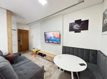 Apartamento · 59m² · 2 Quartos · 1 Vaga · Apartamento sem condomínio `Porteira Fechada, Entrar e Morar` com 2 quartos à venda, com 59 m² no ba