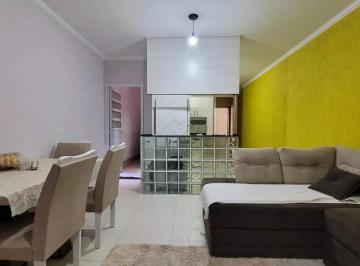 Casa · 54m² · 2 Quartos · 1 Vaga · Apartamento à venda com 02 Quartos, 54m² por R$ 300.000 - Vila Guarará - Santo André/SP