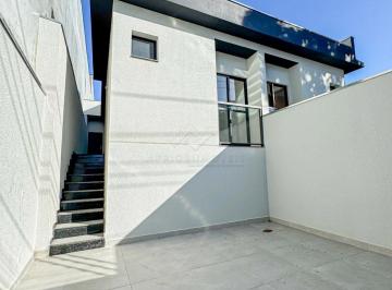 Casa · 125m² · 3 Quartos · 2 Vagas · Casa Térrea com 3 Quartos e 2 banheiros à Venda, 125 m² - Parque Jõao Ramalho, Santo André - SP