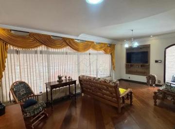 Casa · 249m² · 4 Quartos · 3 Vagas · Casa com 04 dormitórios para locação e venda, 249 m² no bairro Santo André/SP