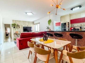 Apartamento · 208m² · 3 Quartos · 2 Vagas · Cobertura com 3 dormitórios e 2 vagas à venda, 208 m² por R$ 750.000,00 - Vila Curuçá - Santo André/