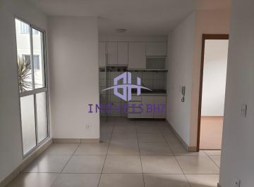 Apartamento · 50m² · 2 Quartos · 1 Vaga · Apartamento de 2 quartos com lazer completo e vagas de garagem demarcadas