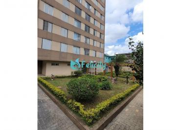 Apartamento · 59m² · 2 Quartos · 1 Vaga · Apartamento com 2 dorms, 1 vaga, 59m2 na Vila Jagua
