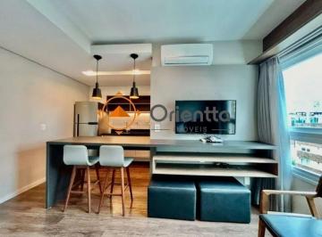 Apartamento · 38m² · 1 Quarto · 1 Vaga · Apartamento com 1 Quarto para alugar, 38m² - Moinhos de Vento