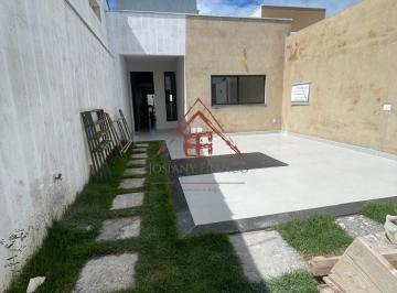 Casa · 160m² · 3 Quartos · 2 Vagas · CASA NOVA EXCELENTE BAIRRO JARDIM EUROPA