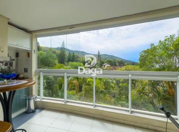 Apartamento · 111m² · 3 Quartos · 2 Vagas · Apartamento Alto Padrão em Itacorubi, Florianópolis/SC