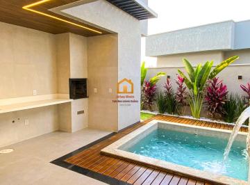 Casa · 185m² · 4 Quartos · 4 Vagas · 010REVENDA- Padrão Condomínio Alphaville 2 - Senador Canedo GO