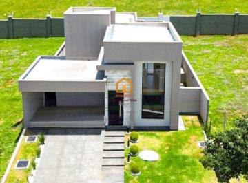 Casa · 180m² · 3 Quartos · 2 Vagas · 011REVENDA- Casa Alto Padrão Condomínio Alphaville 1 - Senador Canedo GO