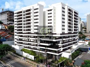 Apartamento · 116m² · 2 Quartos · 2 Vagas · Duplex Reformado Alto Padrão Mobiliado na Pomepia com 2 suítes e 116 m²