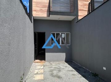 Casa · 80m² · 2 Quartos · 2 Vagas · Sobrado à venda no bairro Portal das Alamedas, em Franco da Rocha-SP.