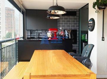 Apartamento · 92m² · 3 Quartos · 2 Vagas · Apartamento em Vila Anastácio, São Paulo/SP