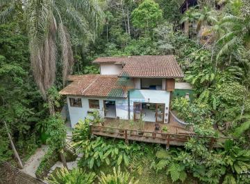 Casa · 135m² · 3 Quartos · 1 Vaga · Casa com 3 quartos, Praia do Pulso, Ubatuba - R$ 2.5 mi, Cod: 2818