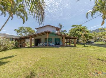 Casa · 209m² · 4 Quartos · 2 Vagas · Casa com 4 quartos, Lagoinha - Bairro, Ubatuba - R$ 1.3 mi, Cod: 299