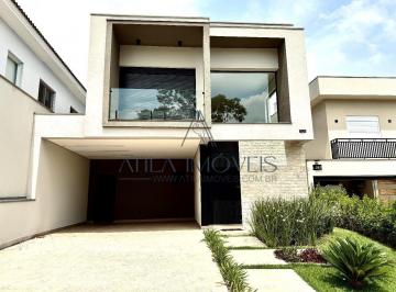 Casa · 212m² · 3 Quartos · 4 Vagas · Casa Moderna e Aconchegante – Condomínio New Ville, Santana de Parnaíba