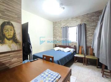 Apartamento · 21m² · 1 Quarto · Kitnet com 1 quarto, Boqueirão, Praia Grande - R$ 180 mil, Cod: 6779