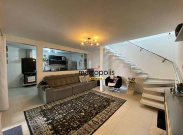 Sala · Sobrado com 3 dormitórios à venda, 150 m² por R$ 791.000,00 - Rudge Ramos - São Bernardo do Campo/SP