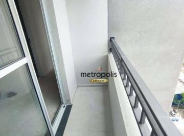Sacada · Apartamento com 2 dormitórios, 42 m² - venda por R$ 350.000,00 ou aluguel por R$ 2.400,01/mês - Vila
