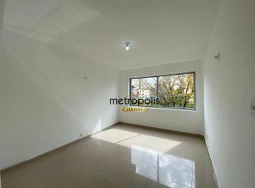 Sala · Apartamento com 2 dormitórios para alugar, 90 m² por R$ 2.820,00/mês - Santa Paula - São Caetano do 