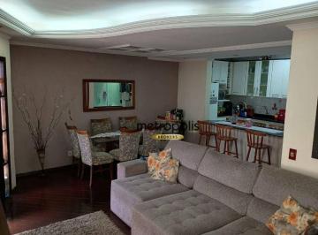 sala · Sobrado à venda, 112 m² por R$ 671.000,00 - Jardim Las Vegas - Santo André/SP