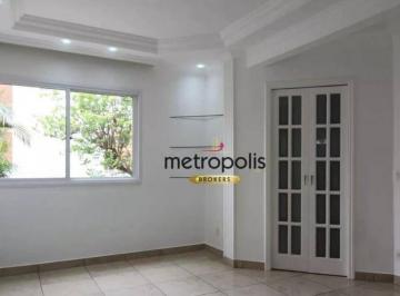Sala · Apartamento à venda, 69 m² por R$ 480.000,00 - Boa Vista - São Caetano do Sul/SP