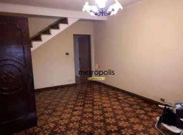 Sala · Sobrado com 3 dormitórios à venda, 260 m² por R$ 1.590.000,00 - Osvaldo Cruz - São Caetano do Sul/SP