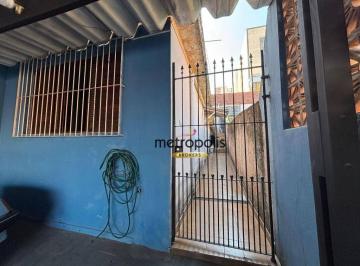 Entrada · Casa com 4 dormitórios à venda, 193 m² por R$ 800.000,00 - Santa Maria - São Caetano do Sul/SP