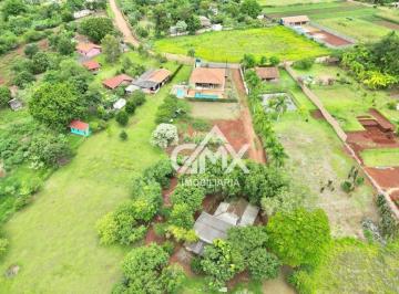 c15073cab6e677345e5bbbf8b60f13777b42cc7b · Chácara à venda, 10260 m² por R$ 1.050.000,00 - Três Bocas - Londrina/PR