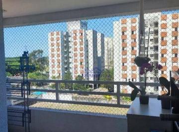 8a9e0fb73ab47628ec16006d55a34ca1d4b75206 · Apartamento com 3 dormitórios à venda, 75 m² por R$ 530.000,00 - Vila Cardoso - São José dos Campos/