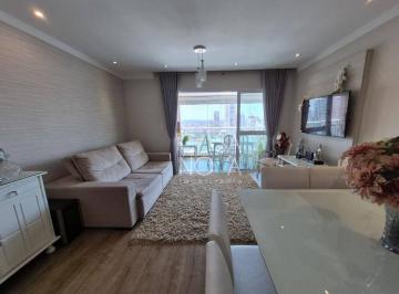 500f517435a44a96d1fc25f5d15bf32c00b79e2b · Apartamento com 3 dormitórios à venda, 109 m² por R$ 1.450.000,00 - Gonzaga - Santos/SP