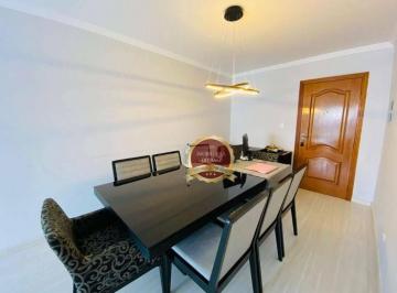3832d1b918f2d8ad5b88e961c52873818d401c7c · Apartamento à venda, 104 m² por R$ 780.000,00 - Canto do Forte - Praia Grande/SP
